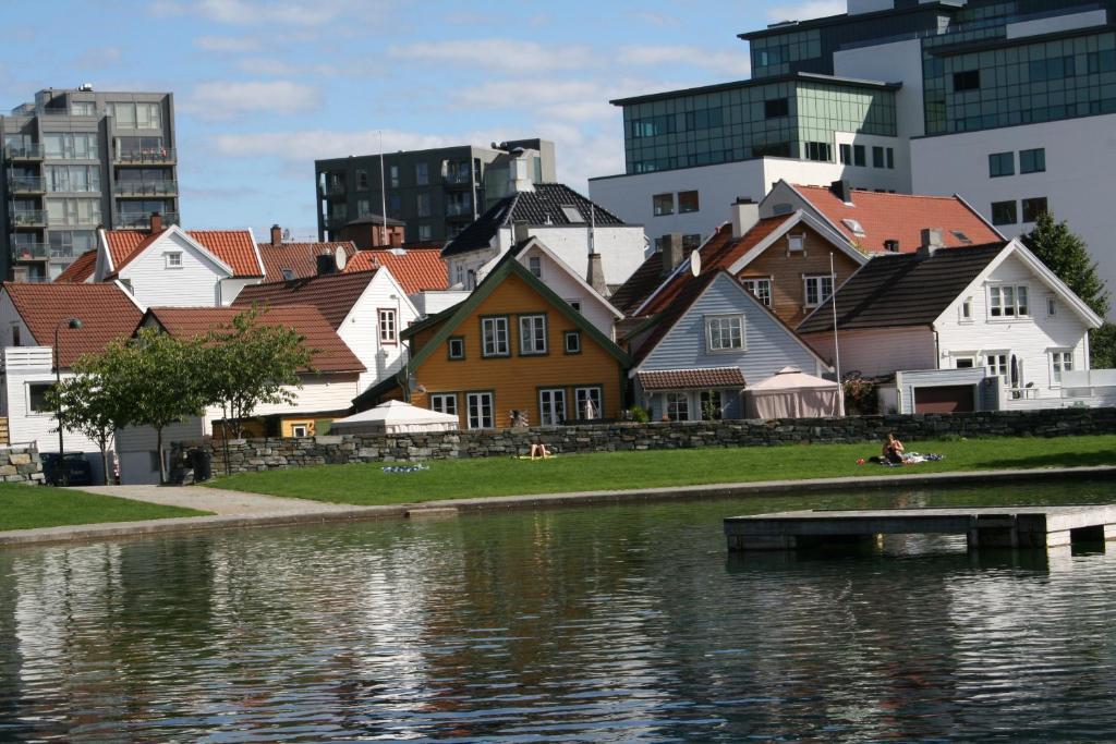 Stavanger Small Apartments - City Centre Δωμάτιο φωτογραφία
