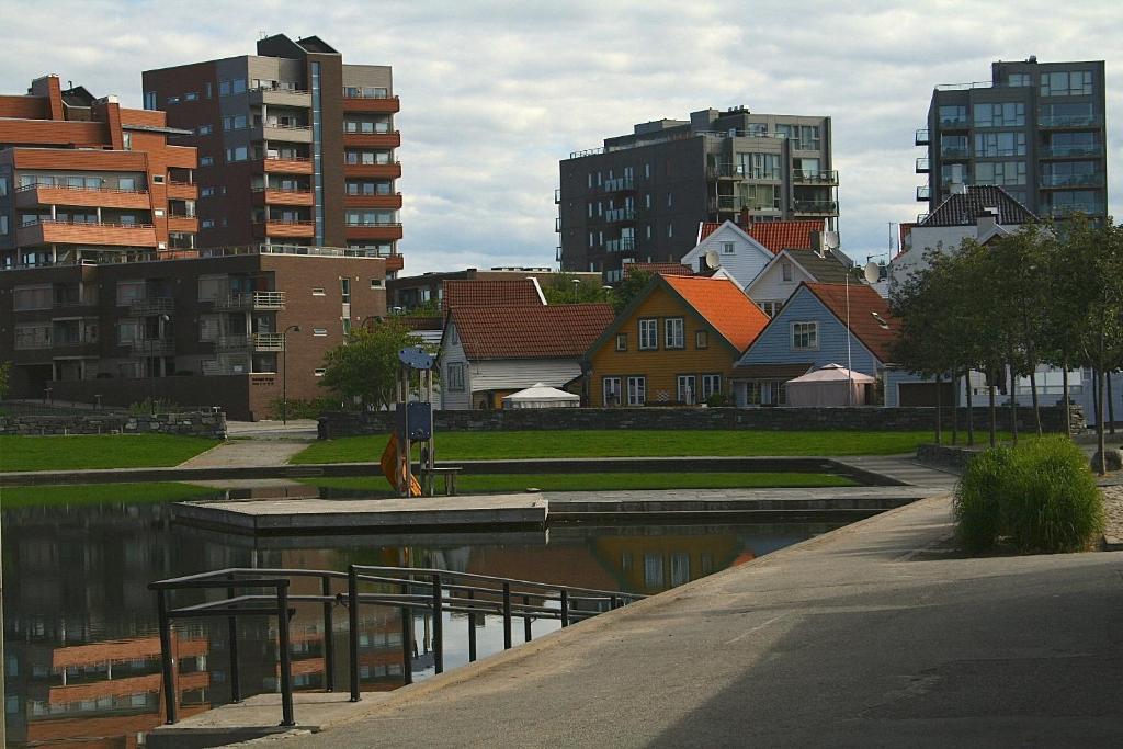 Stavanger Small Apartments - City Centre Εξωτερικό φωτογραφία